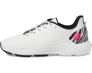 Women's GFORE MG4  Perforated T.P.U. Zebra Accent Golf Shoes