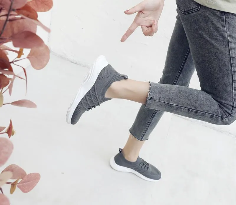 Women's Lightweight Casual Sneakers(AKK)