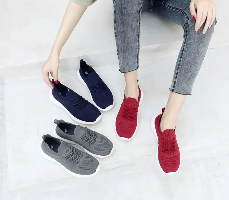 Women's Lightweight Casual Sneakers(AKK)