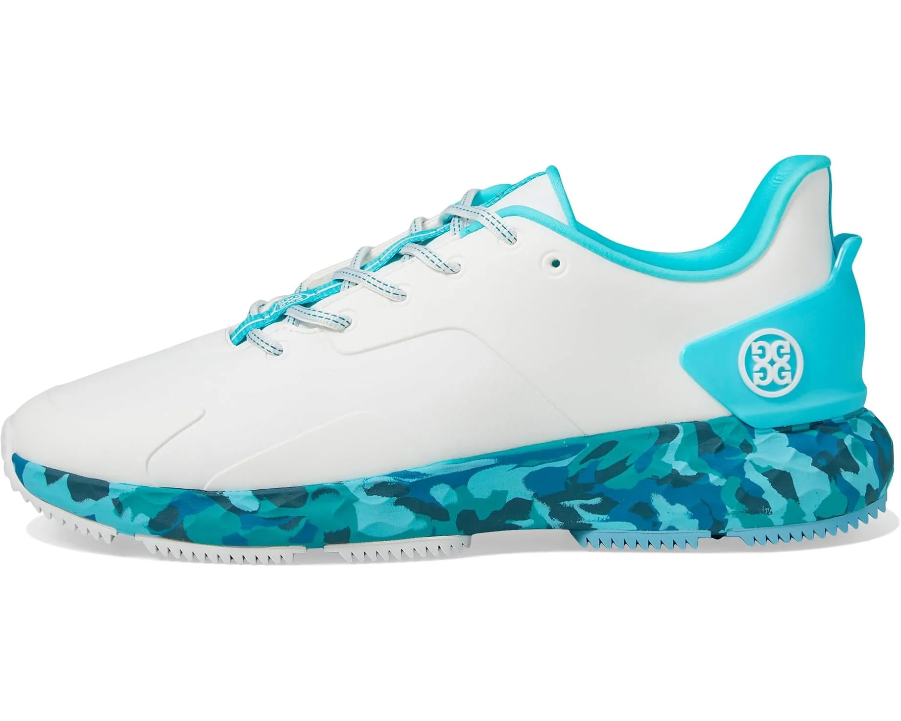 Women's Men's GFORE MG4  T.P.U. Camo Golf Shoes