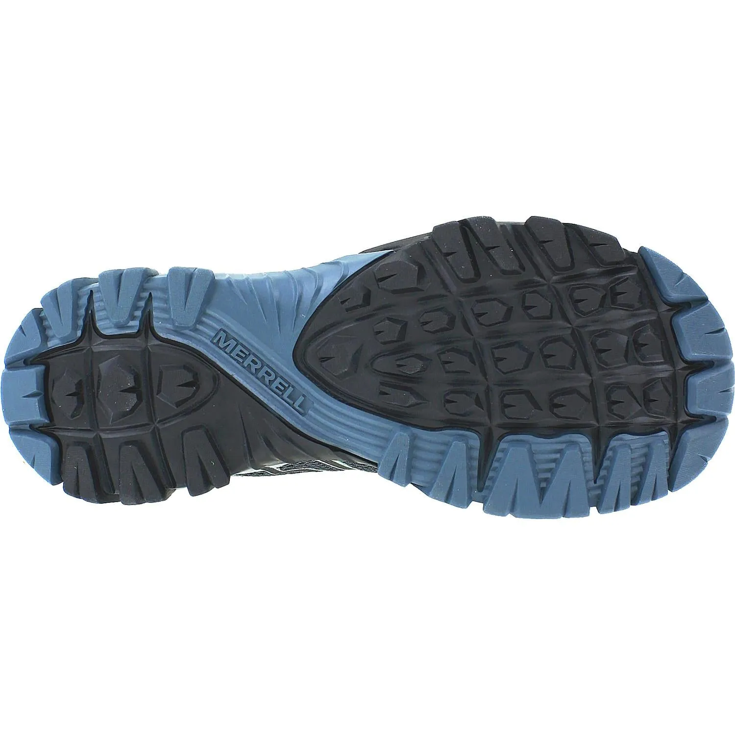 Women's Merrell MQM Flex Grey/Black Mesh