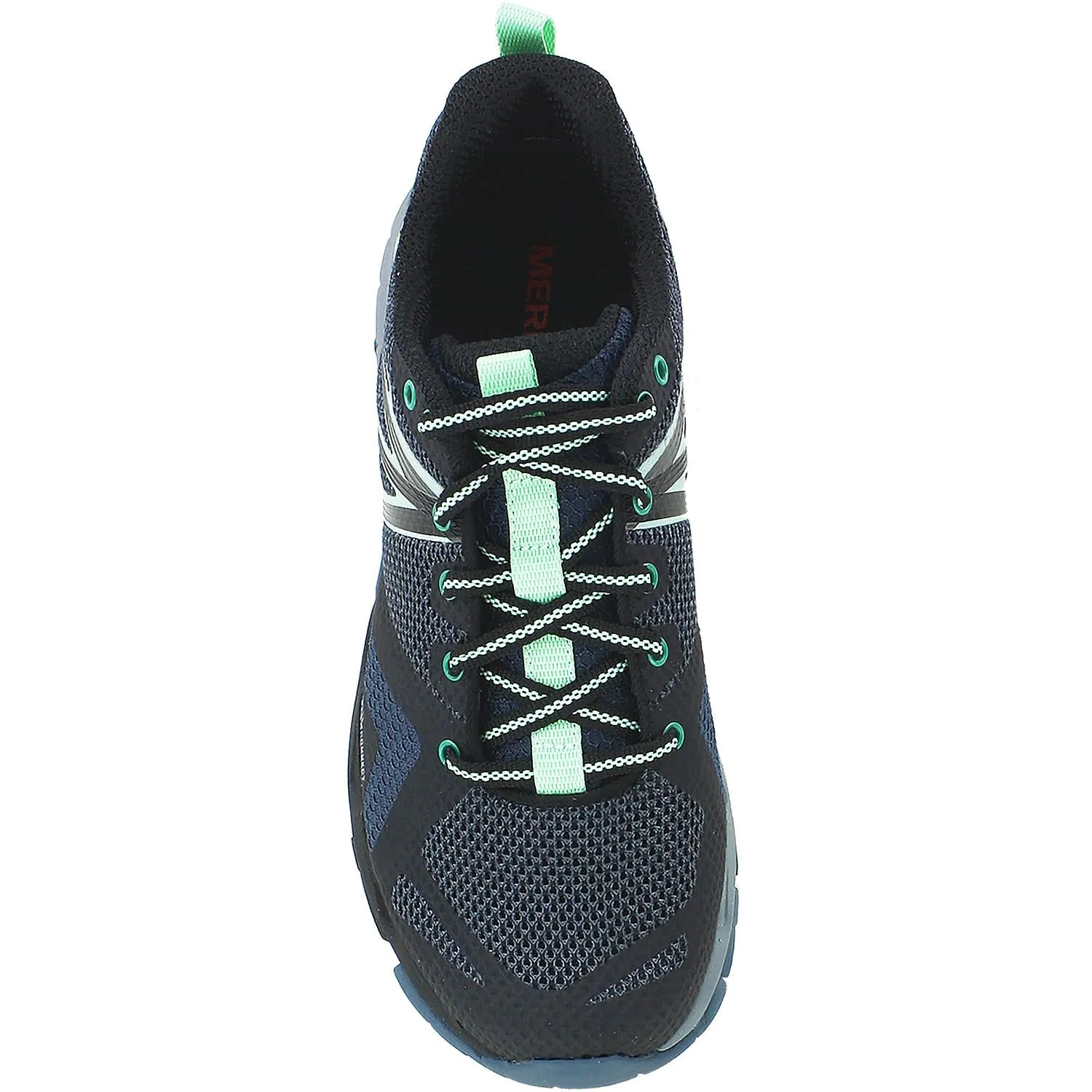 Women's Merrell MQM Flex Grey/Black Mesh