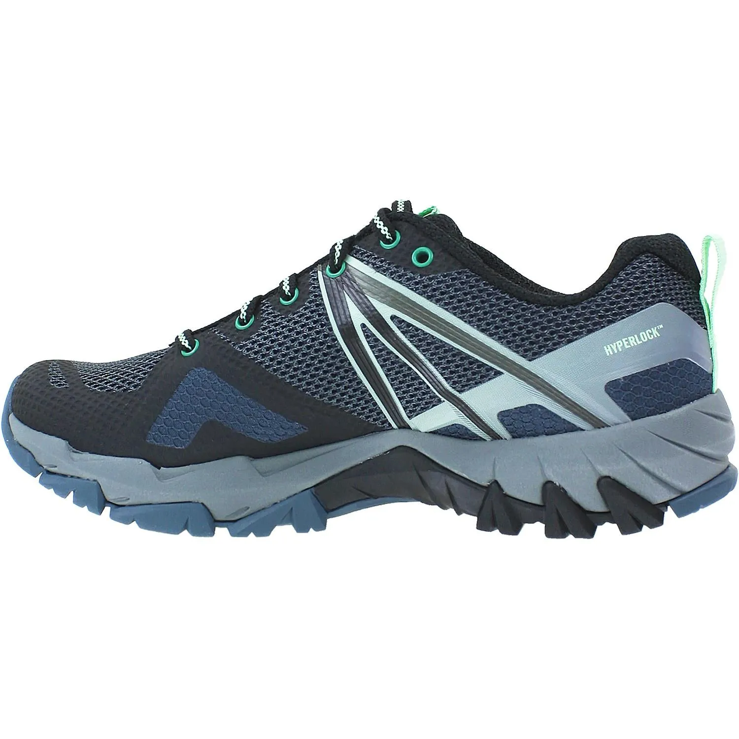 Women's Merrell MQM Flex Grey/Black Mesh