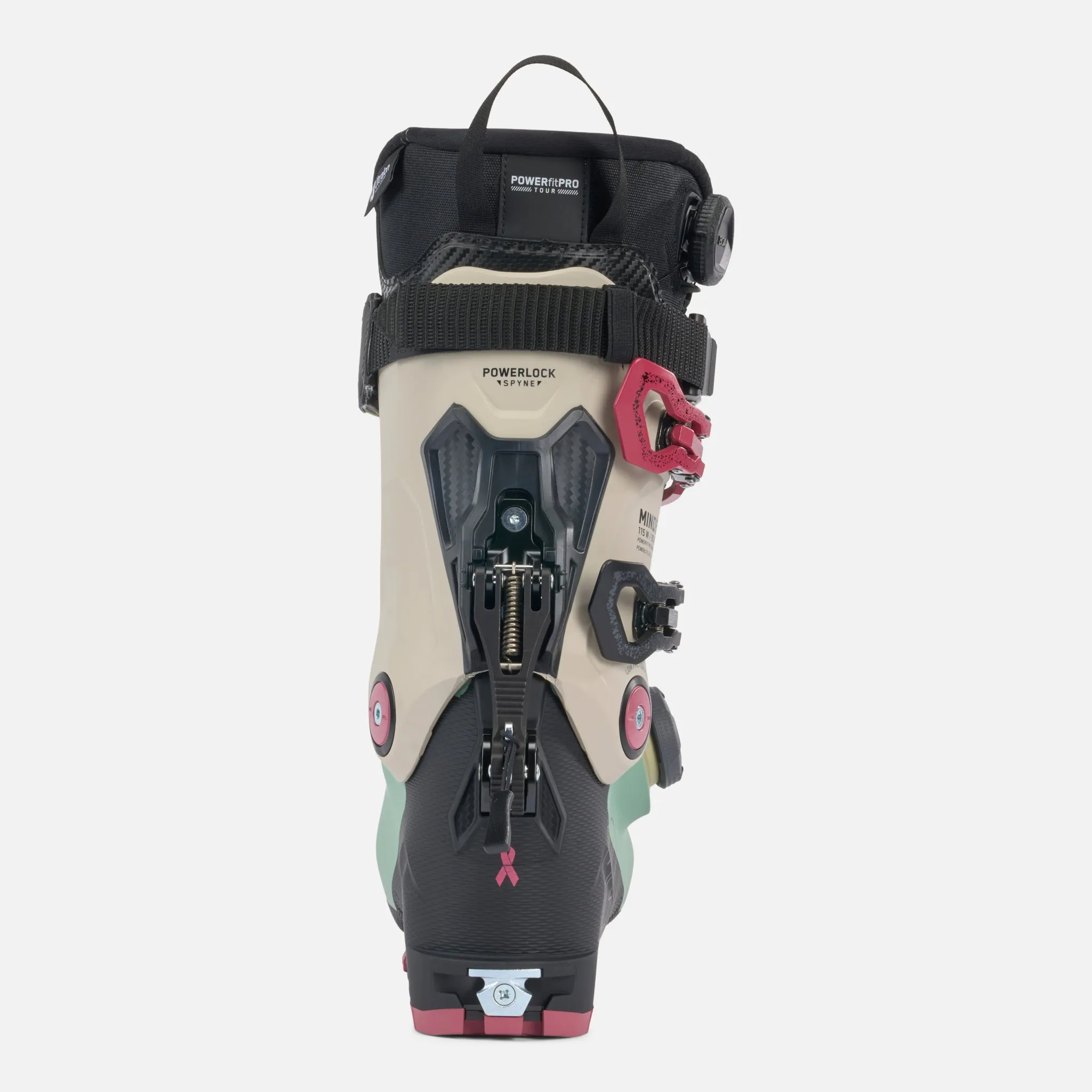 Women's Mindbender 115 BOA Ski Boots 2024