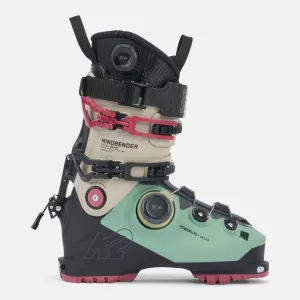 Women's Mindbender 115 BOA Ski Boots 2024
