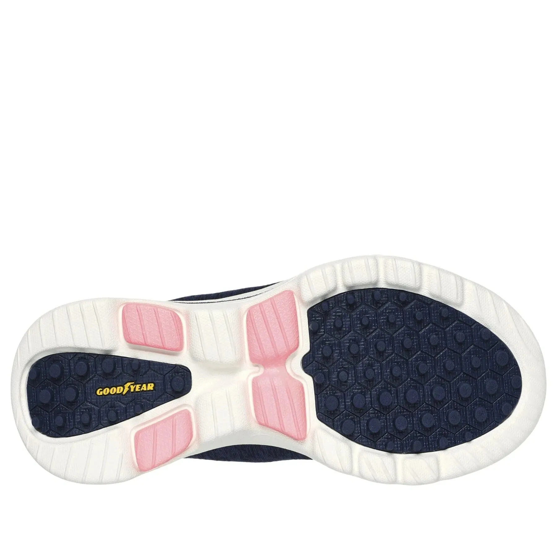 Women's Skechers Slip-ins: Go Golf Walk 5 Navy/Pink