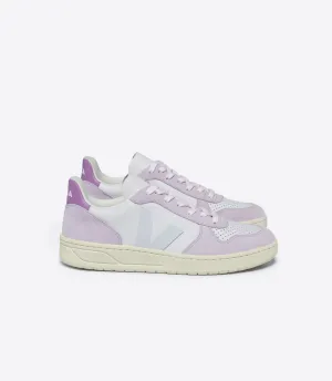 Women's V-10 Leather Shoes