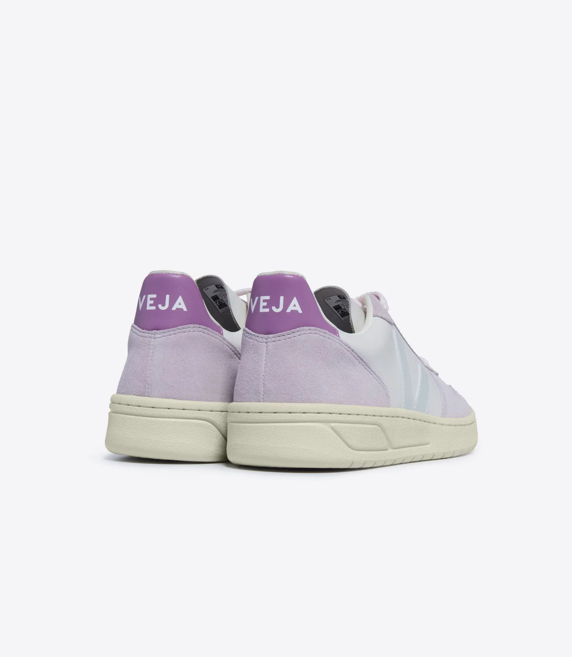 Women's V-10 Leather Shoes