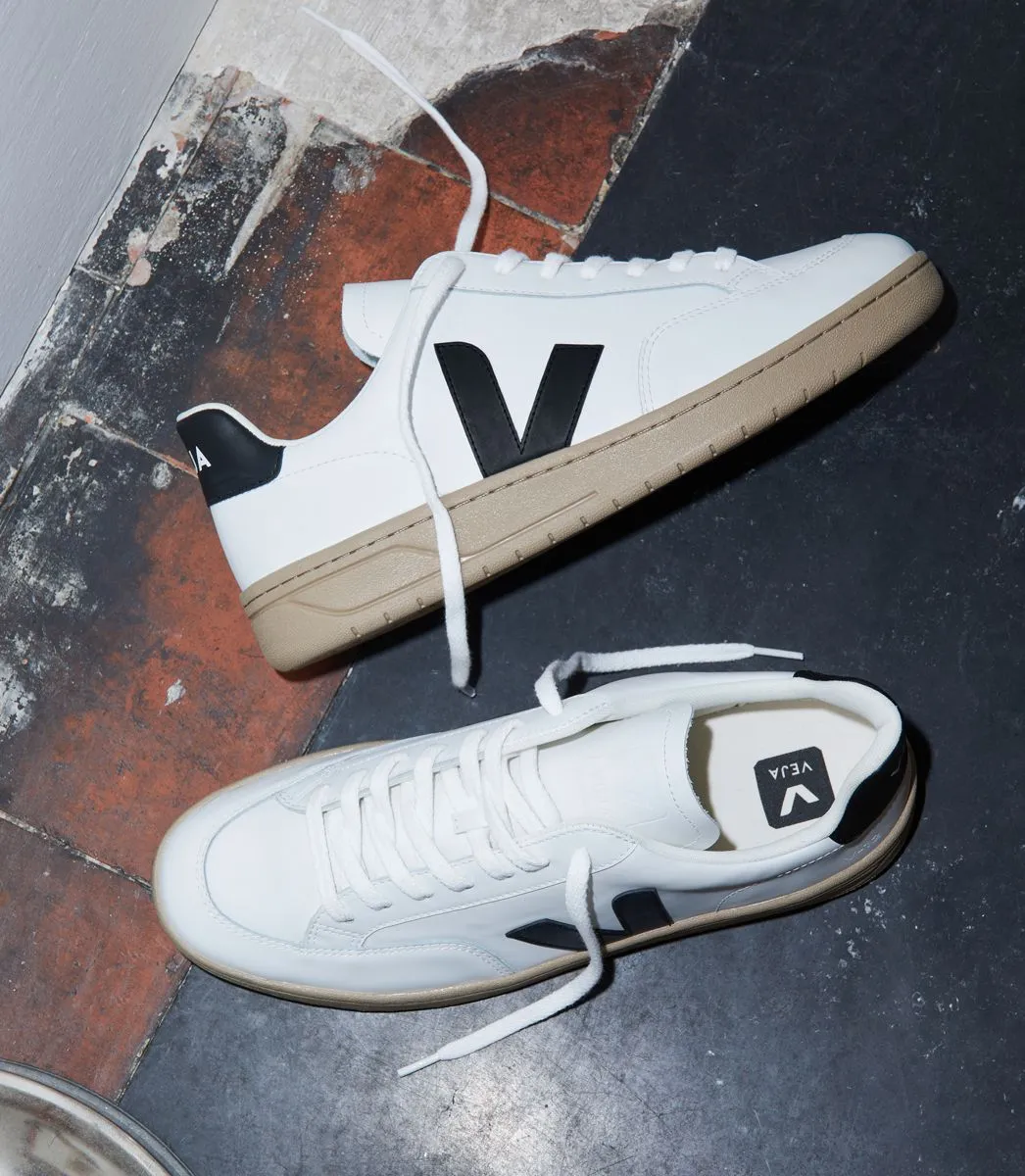Women's V-12 Leather Shoes