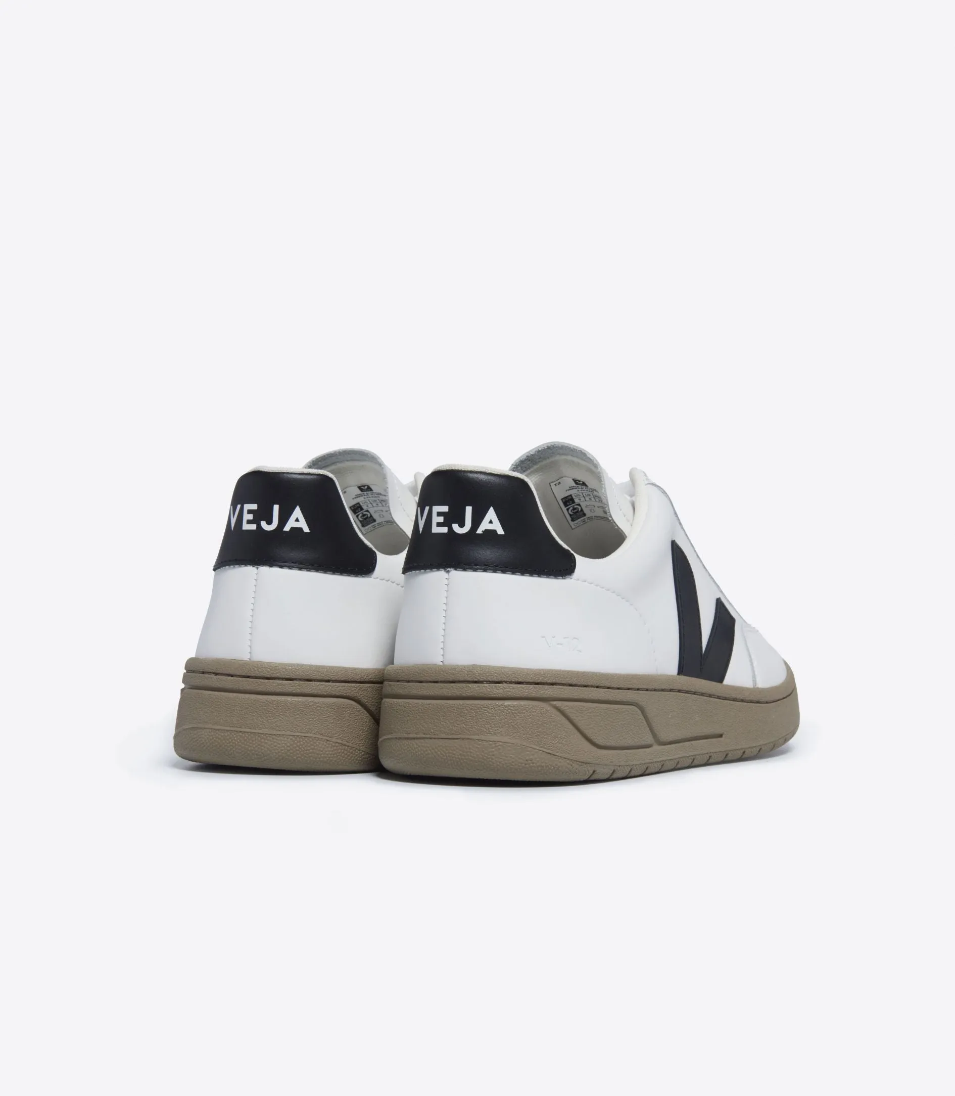 Women's V-12 Leather Shoes