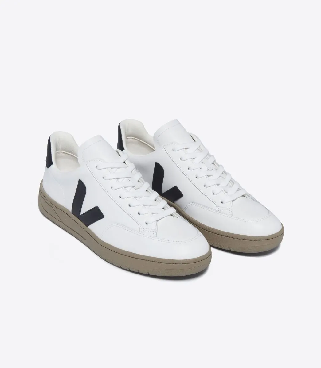 Women's V-12 Leather Shoes