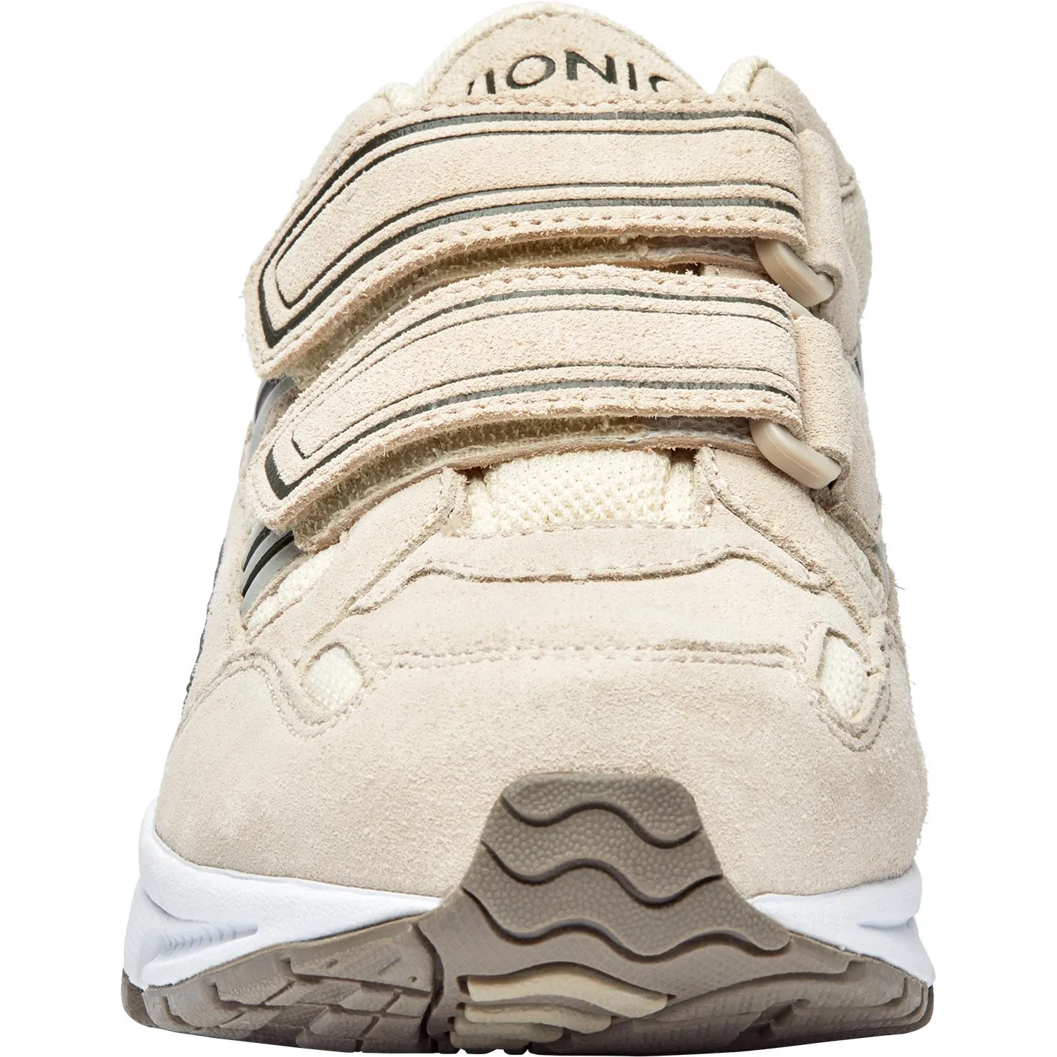 Women's Vionic Tabi Cream Suede