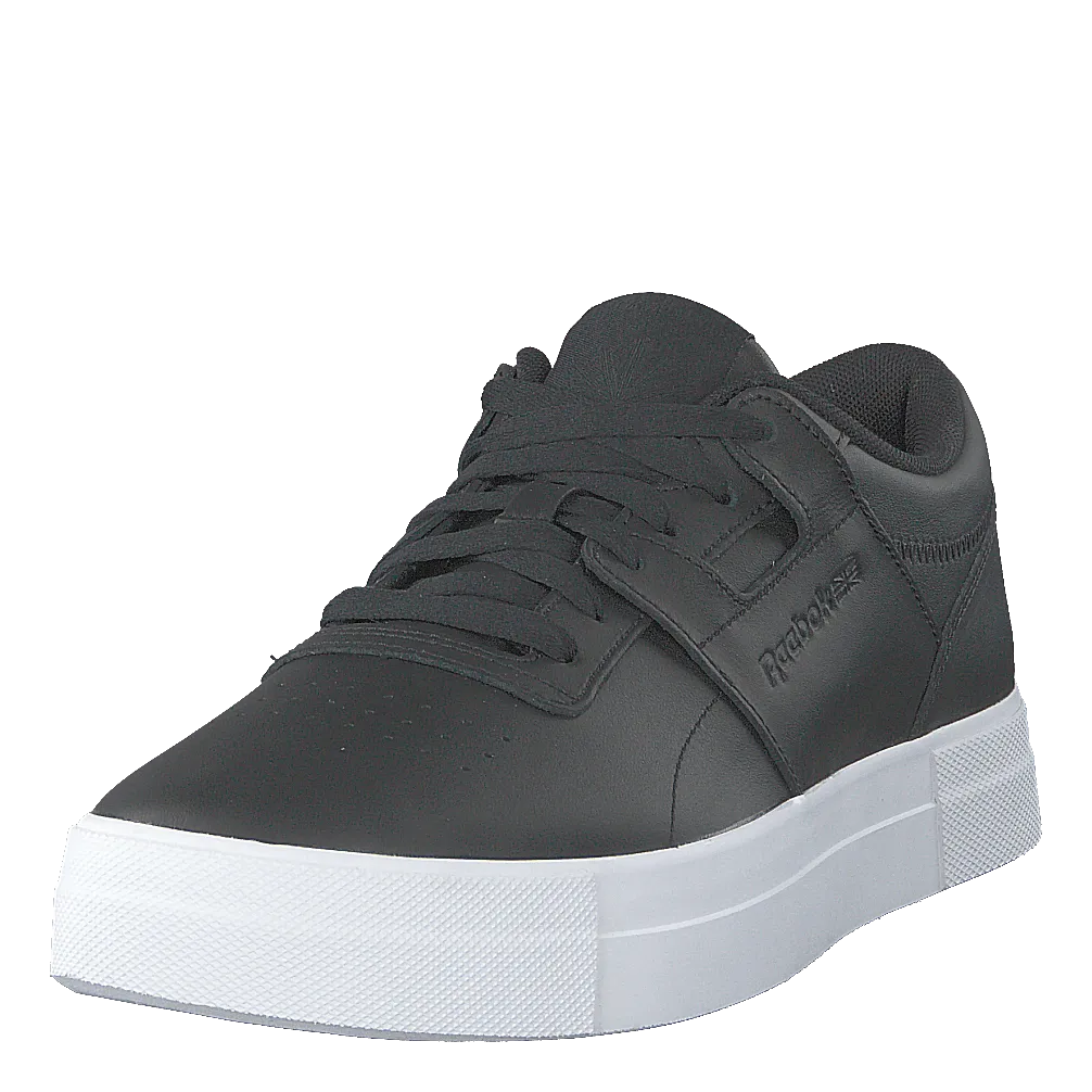 Workout Lo Fvs Basic Black/white/gre