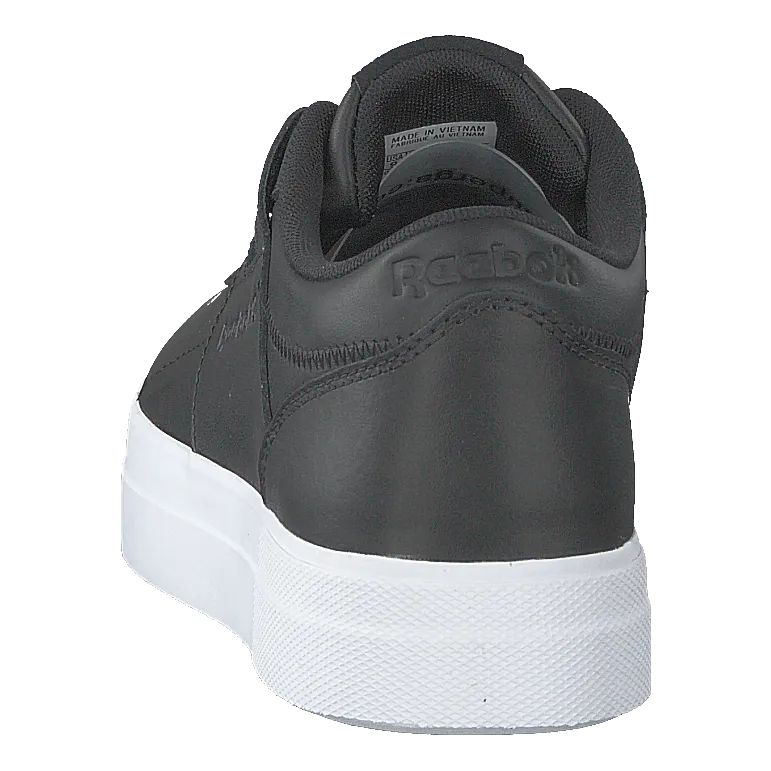 Workout Lo Fvs Basic Black/white/gre