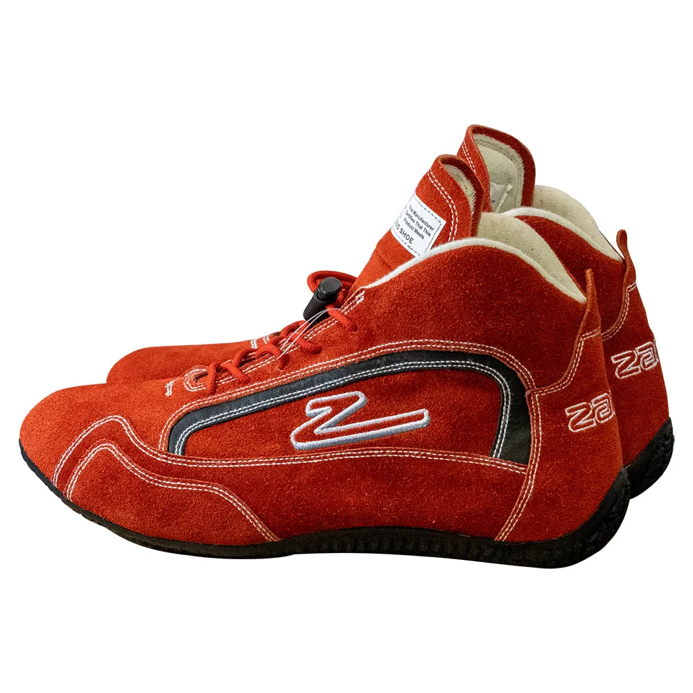 Zamp ZR-30 Race Shoes, SFI 3.3/5