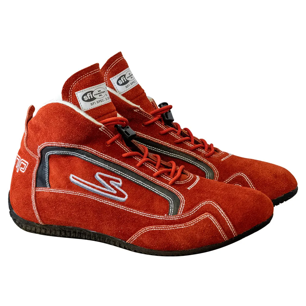 Zamp ZR-30 Race Shoes, SFI 3.3/5