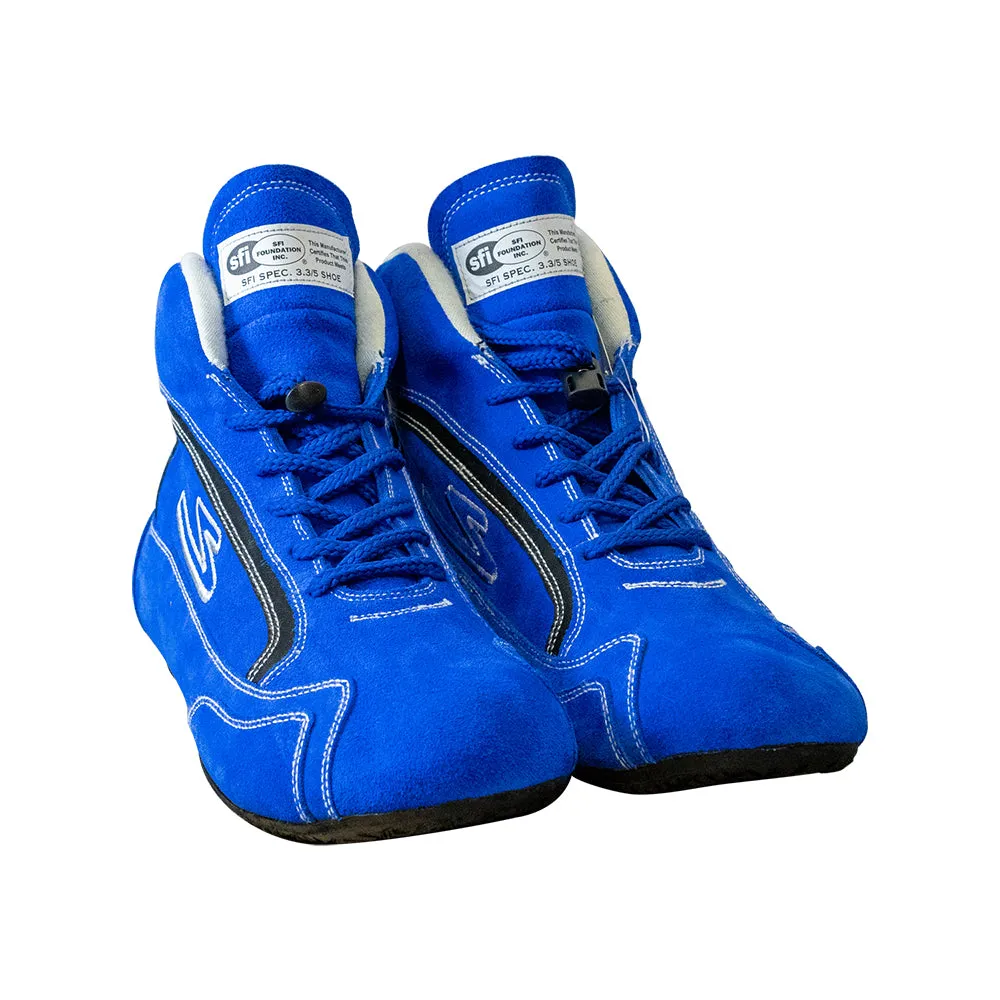 Zamp ZR-30 Race Shoes, SFI 3.3/5